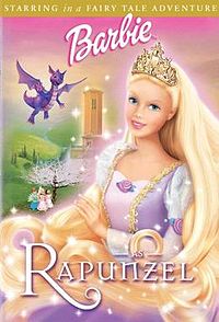 ברבי הנסיכה רפונזל / Barbie as Rapunzel