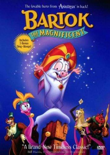 ברטוק המשגע / Bartok The Magnificent