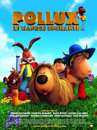 קרוסלת הקסמים / The Magic Roundabout