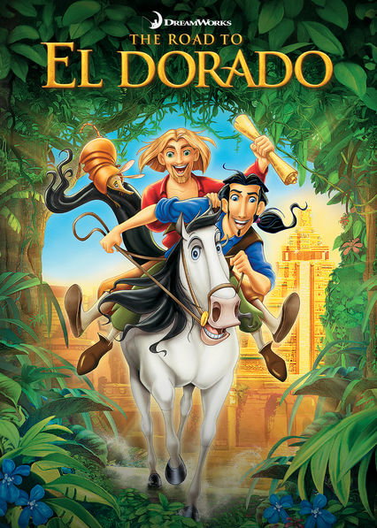 הדרך לאל דוראדו / The Road to El Dorado