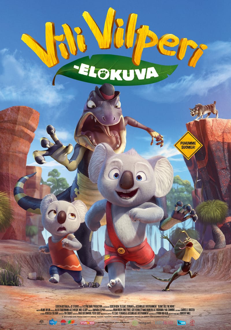 בלינקי ביל / Blinky Bill