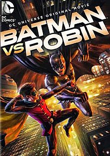 באטמן ורובין / Batman & Robin