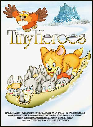 גיבורים קטנים / tiny heroes