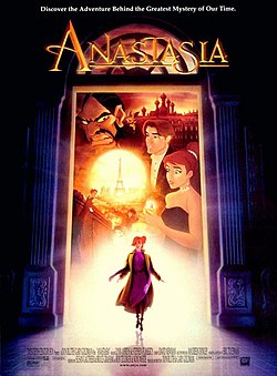 אנסטסיה / Anastasia
