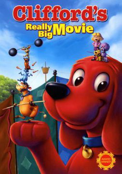 ההרפתקה הגדולה של קליפורד / Clifford's Really Big Movie