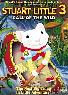 סטיוארט ליטל 3 / Stuart Little 3
