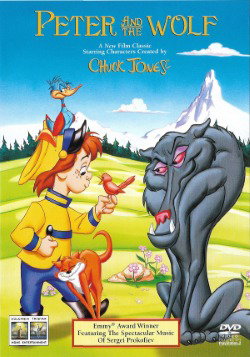 פטר והזאב / Peter and the Wolf