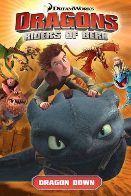 How to train your dragon dragon down