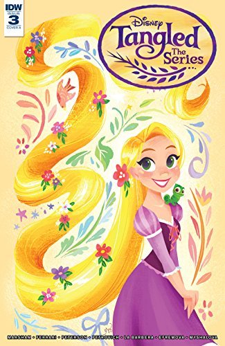 disney tangled 3