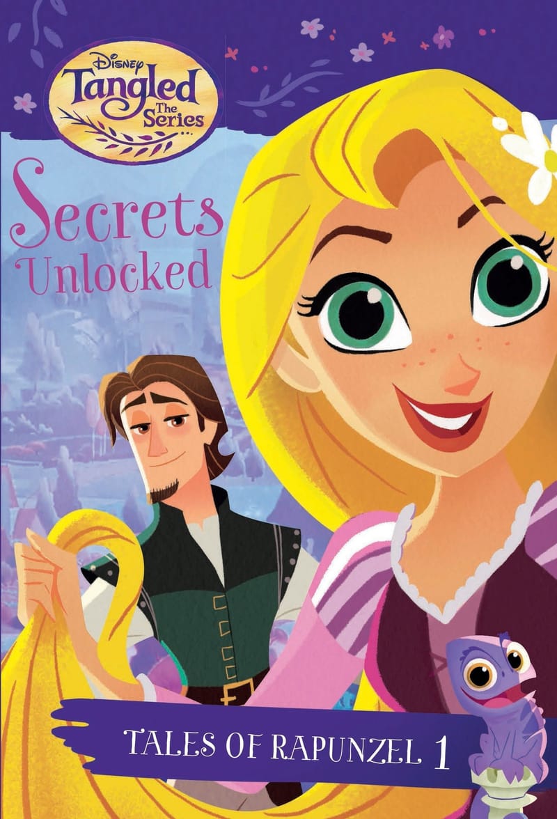 disney tangled