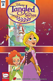 tangled the series 2
