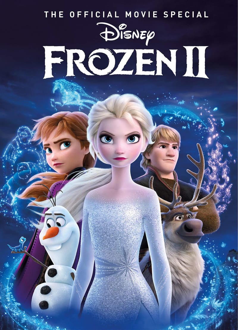 לשבור את הקרח / Frozen 2