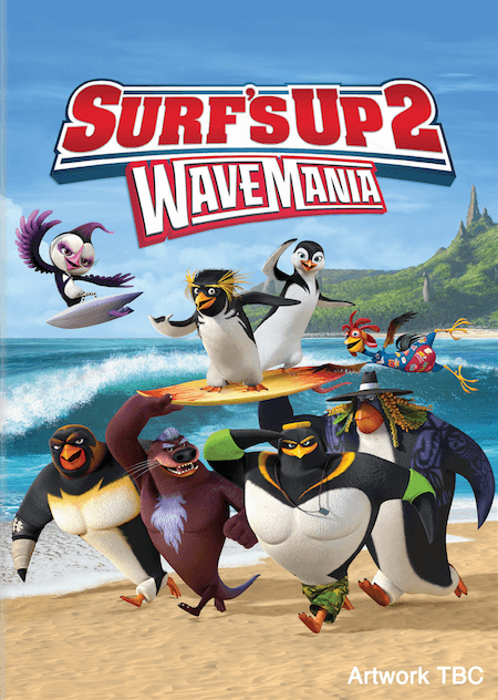 תפוס ת'גלים 2 / 2 Surf's Up