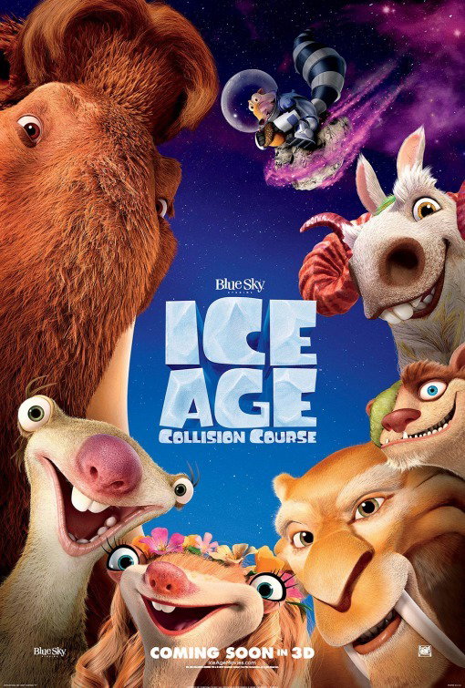עידן הקרח 5 /  Ice Age 5