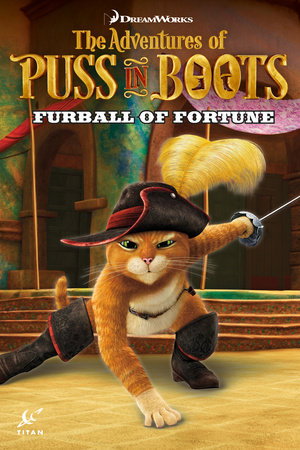 החתול של שרק / Puss in Boots