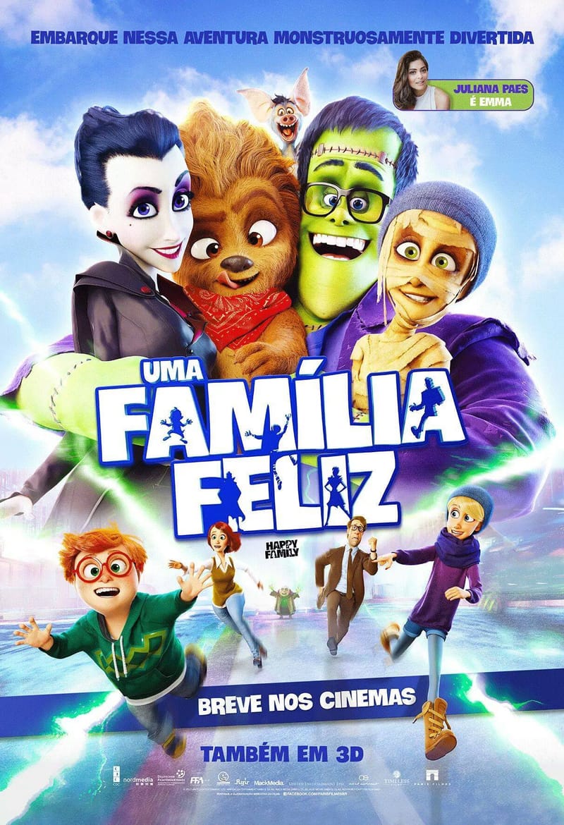 משפחה בהחלפה / Happy Family