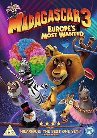 מדגסקר 3 / Madagascar 3: