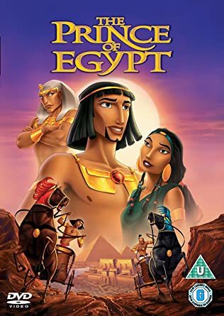 נסיך מצרים / The Prince of Egypt