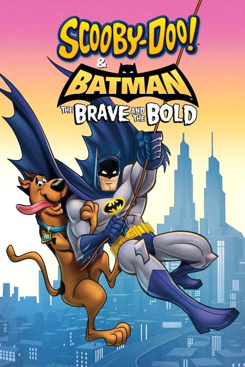 באטמן צמד האמיצים / Batman
