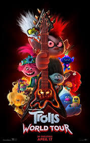 טרולים 2 / Trolls World Tour