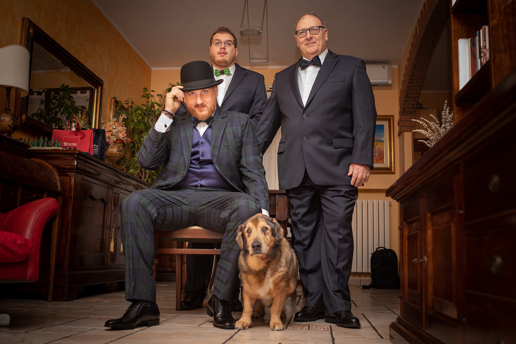 Reportage Laura e Marco