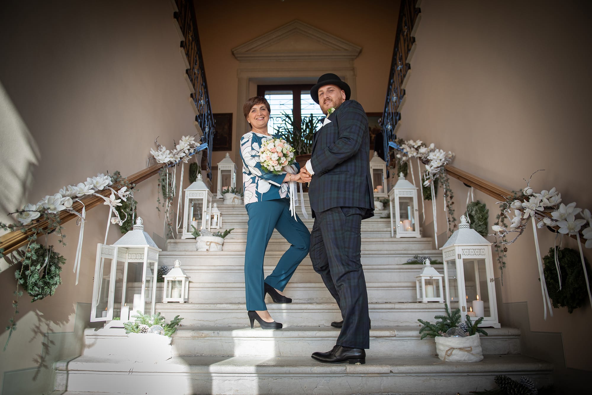 Reportage Laura e Marco