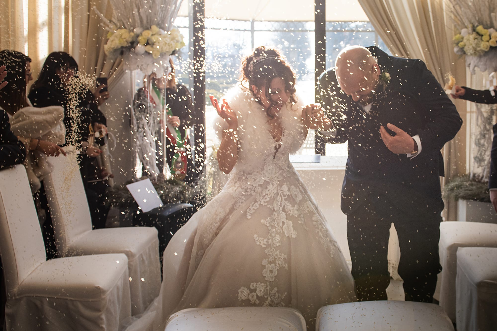 Reportage Laura e Marco