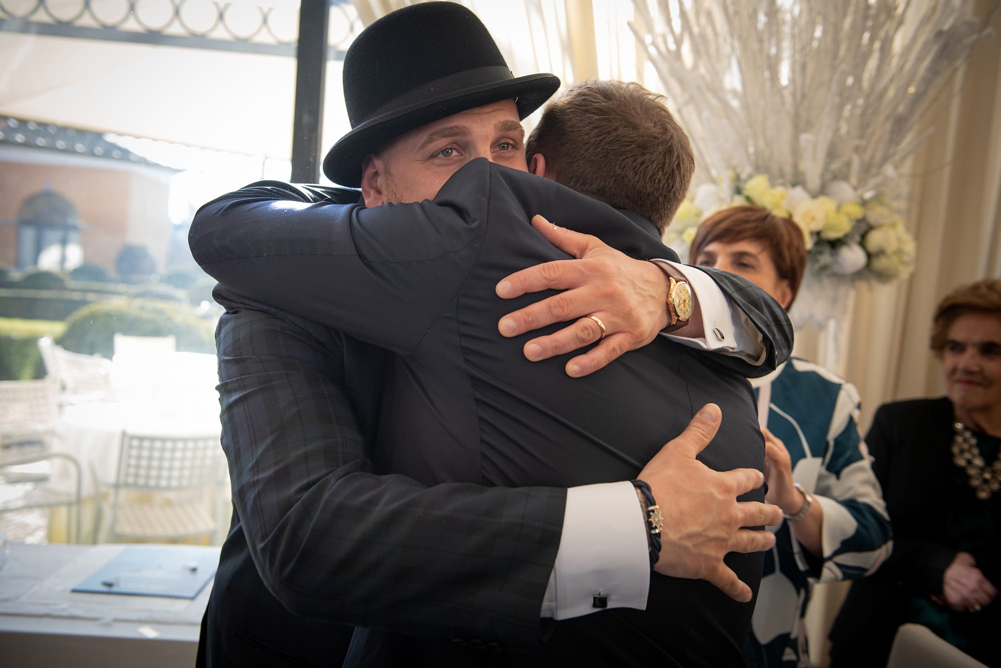 Reportage Laura e Marco