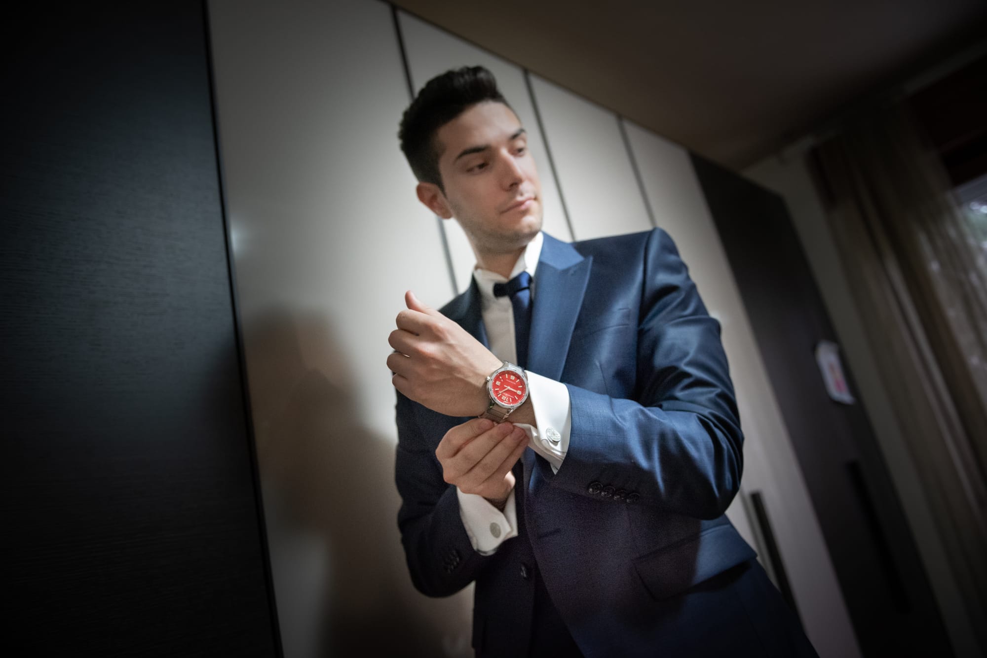 Reportage Annaflavia e Francesco