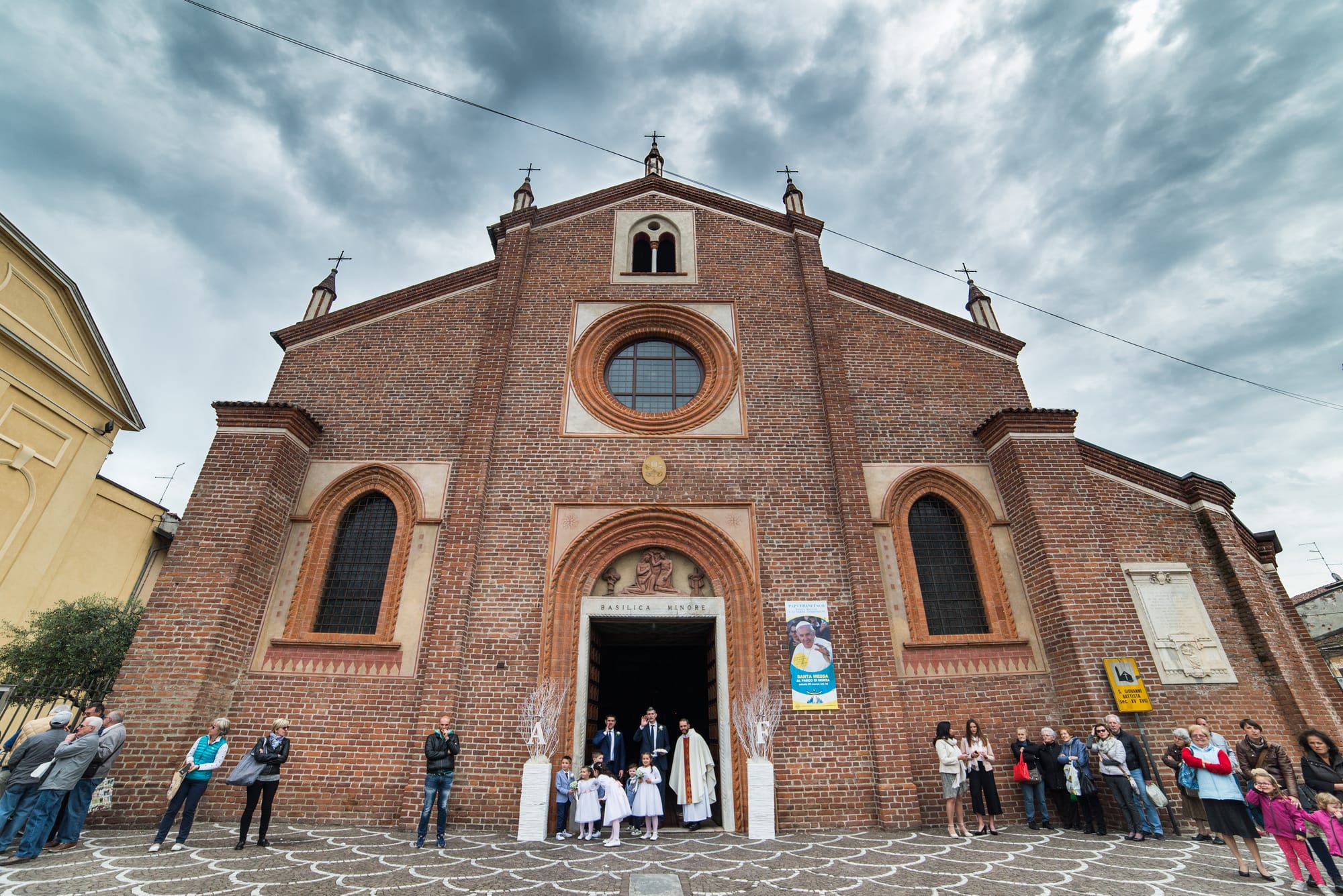 Reportage Annaflavia e Francesco