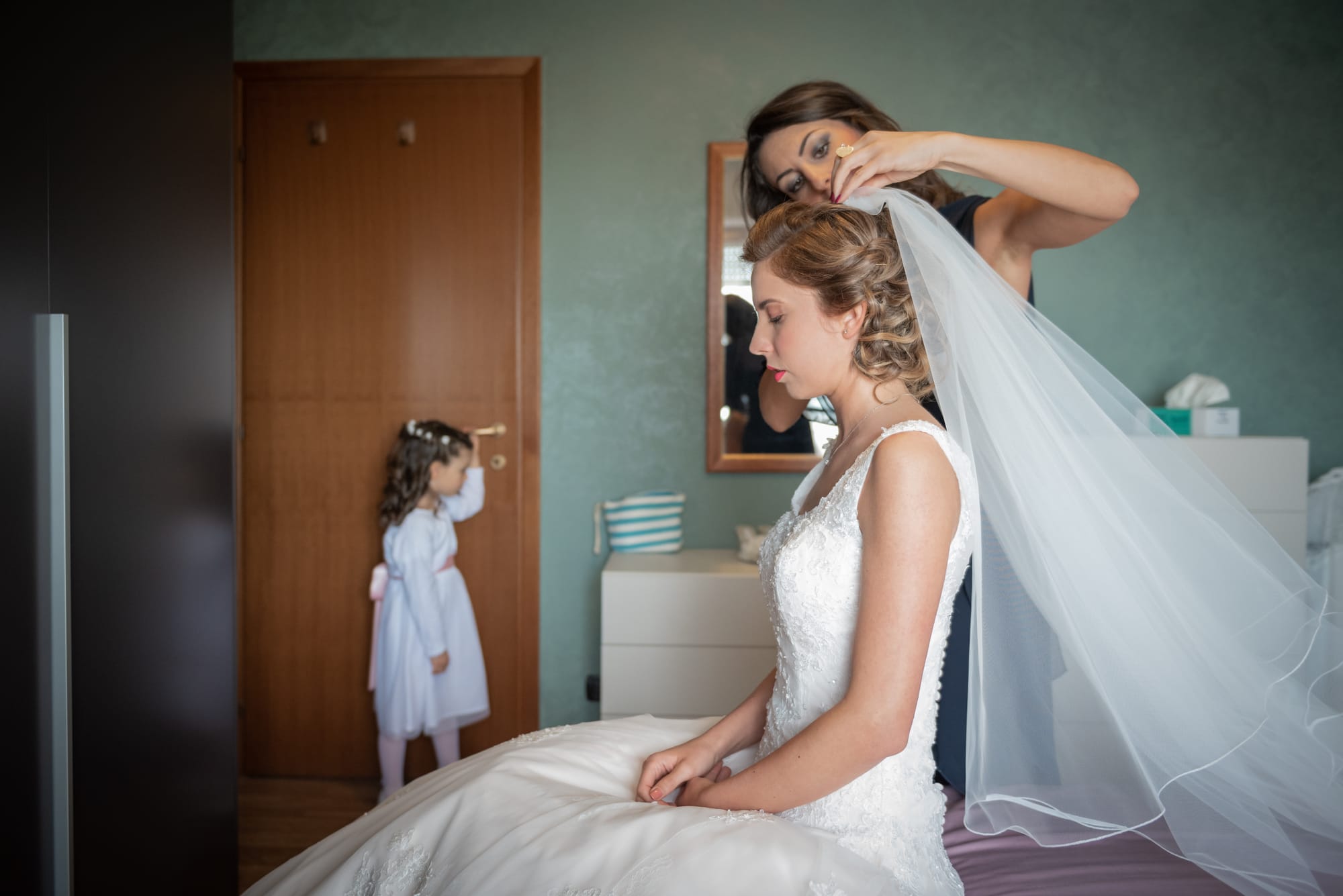 Reportage Annaflavia e Francesco