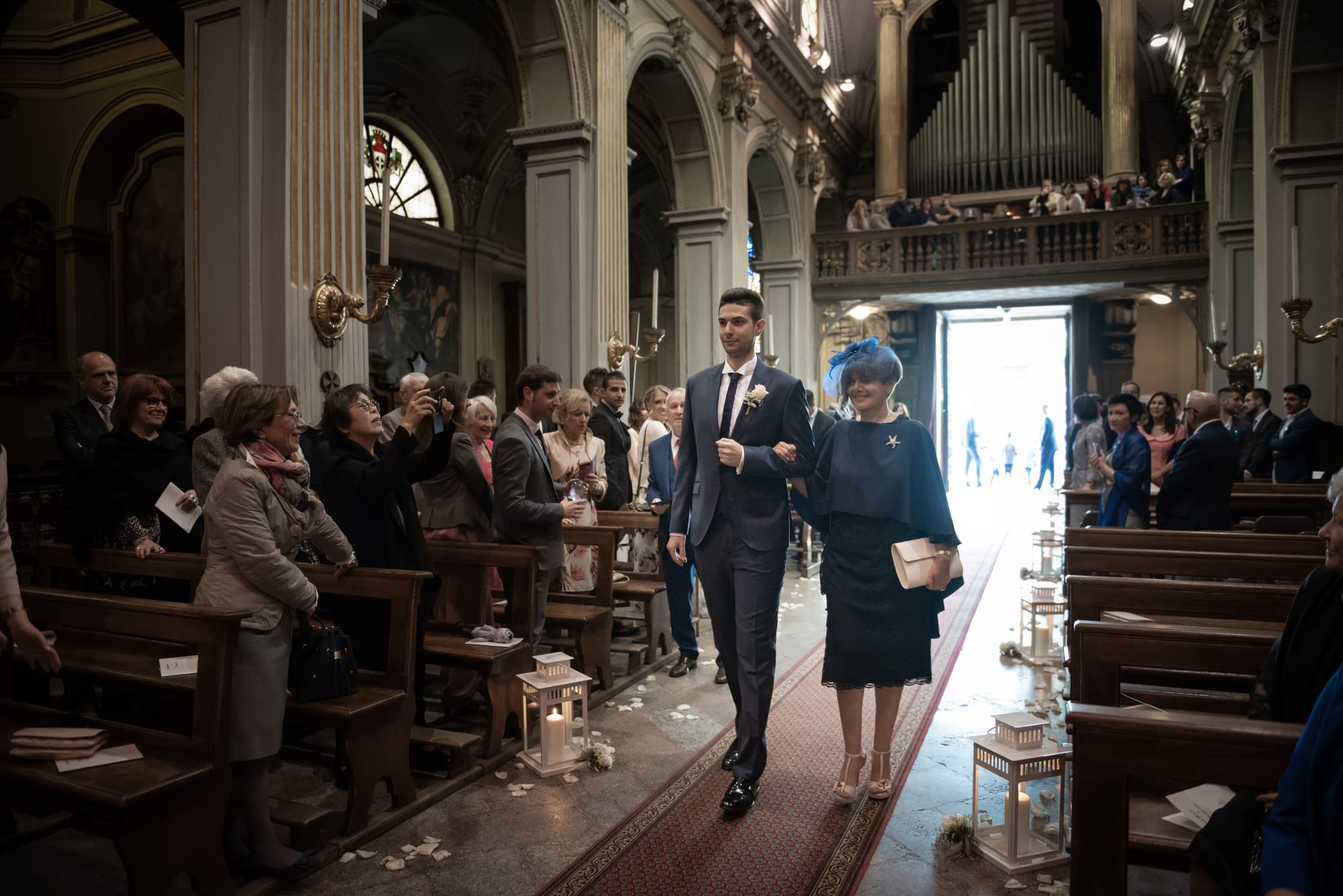 Reportage Annaflavia e Francesco