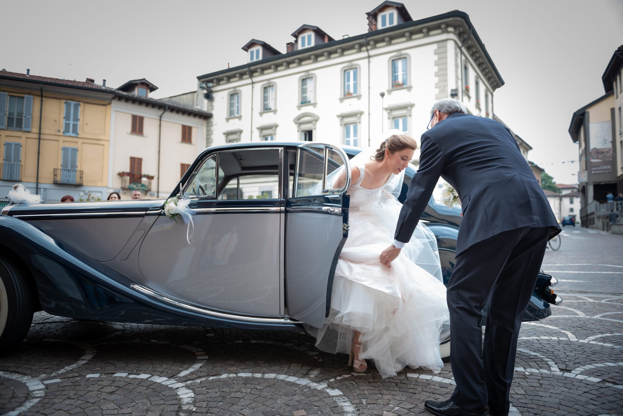 Reportage Annaflavia e Francesco