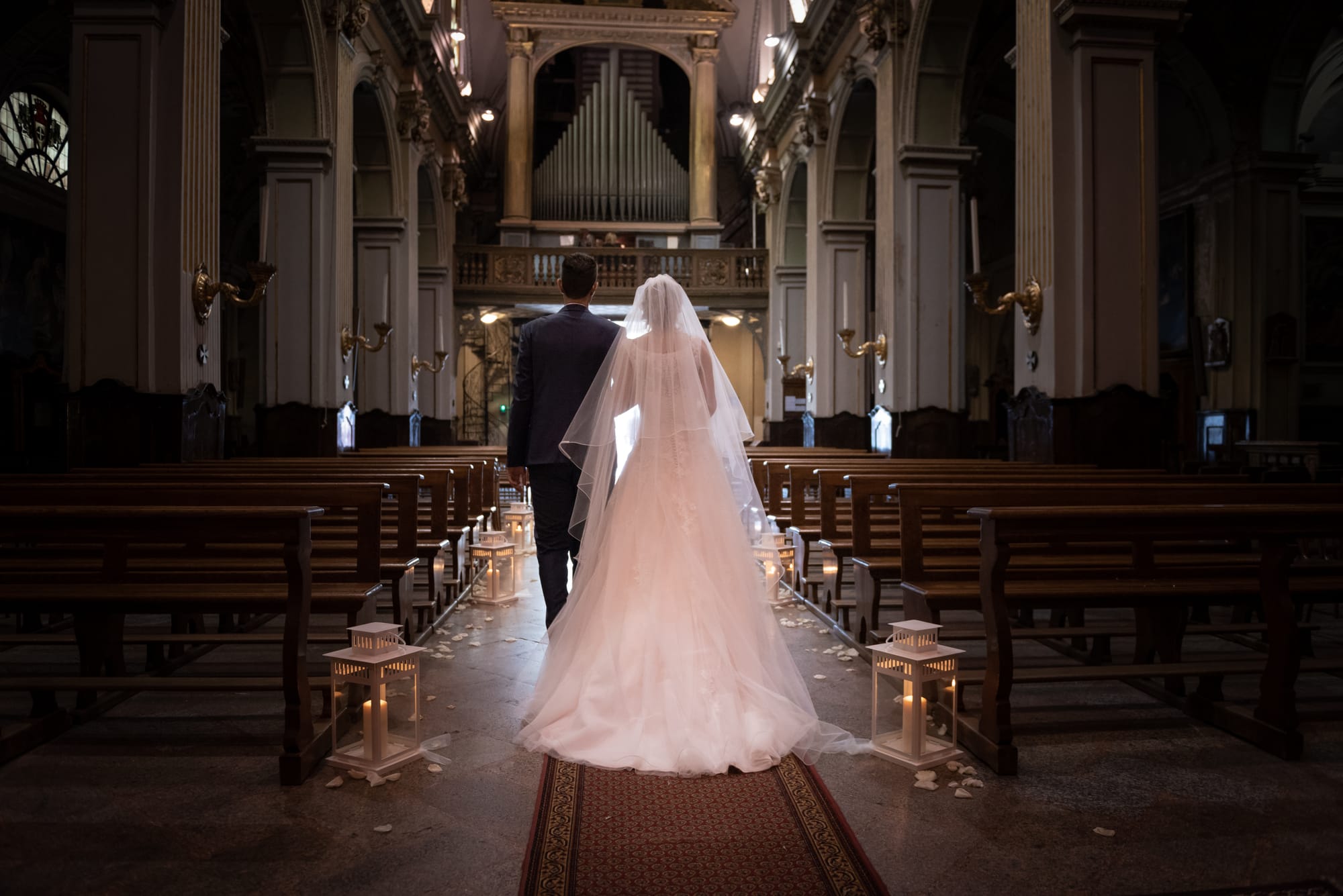 Reportage Annaflavia e Francesco