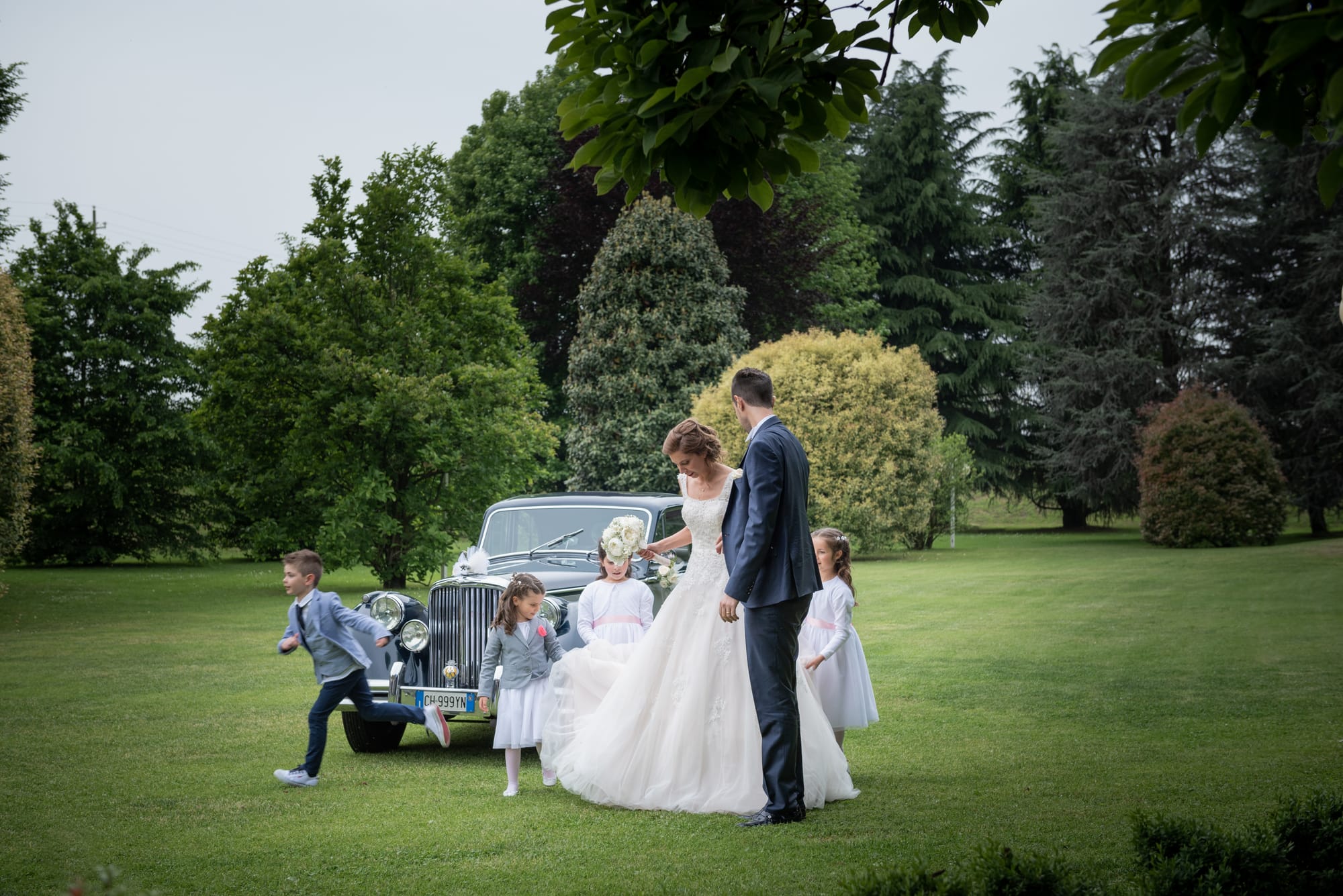 Reportage Annaflavia e Francesco