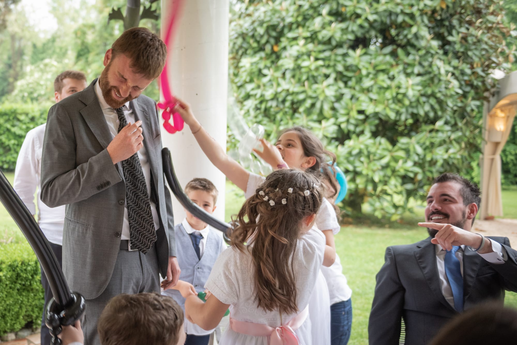 Reportage Annaflavia e Francesco