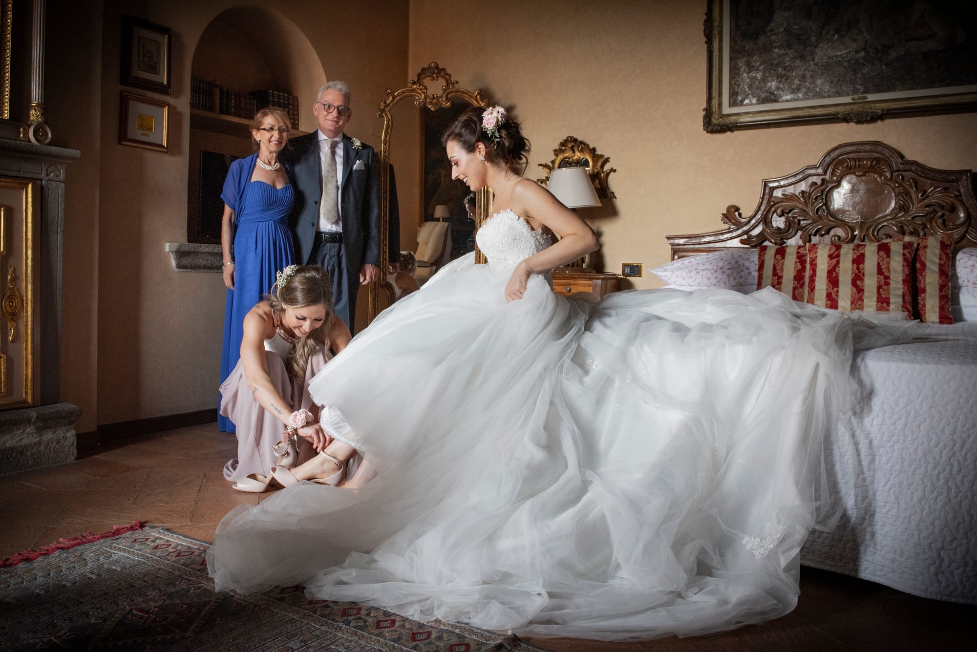 Reportage Marica e Filippo