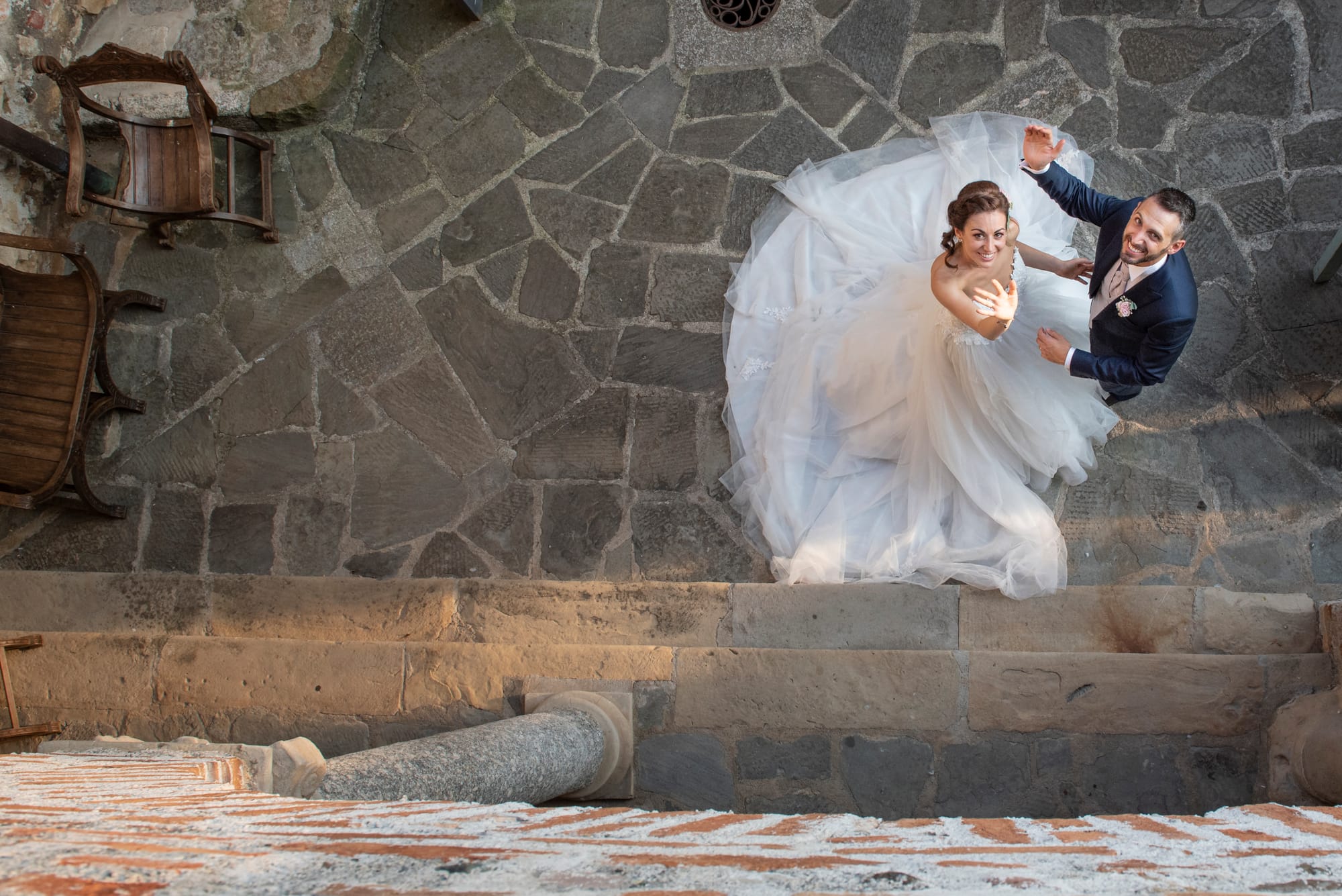 Reportage Marica e Filippo