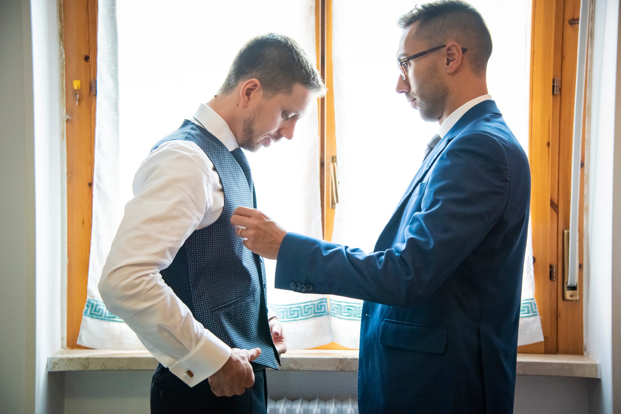 Reportage Francesca e Nicola