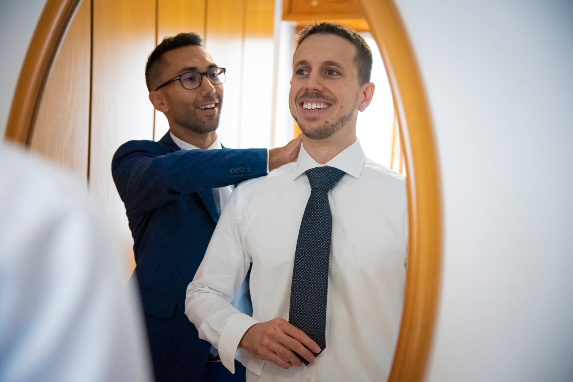 Reportage Francesca e Nicola