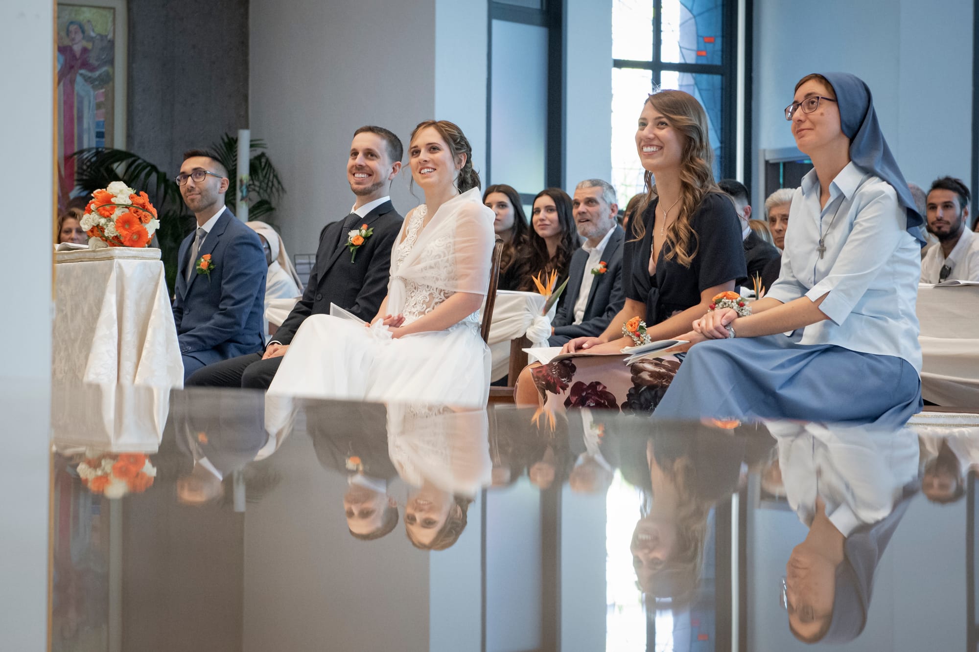 Reportage Francesca e Nicola