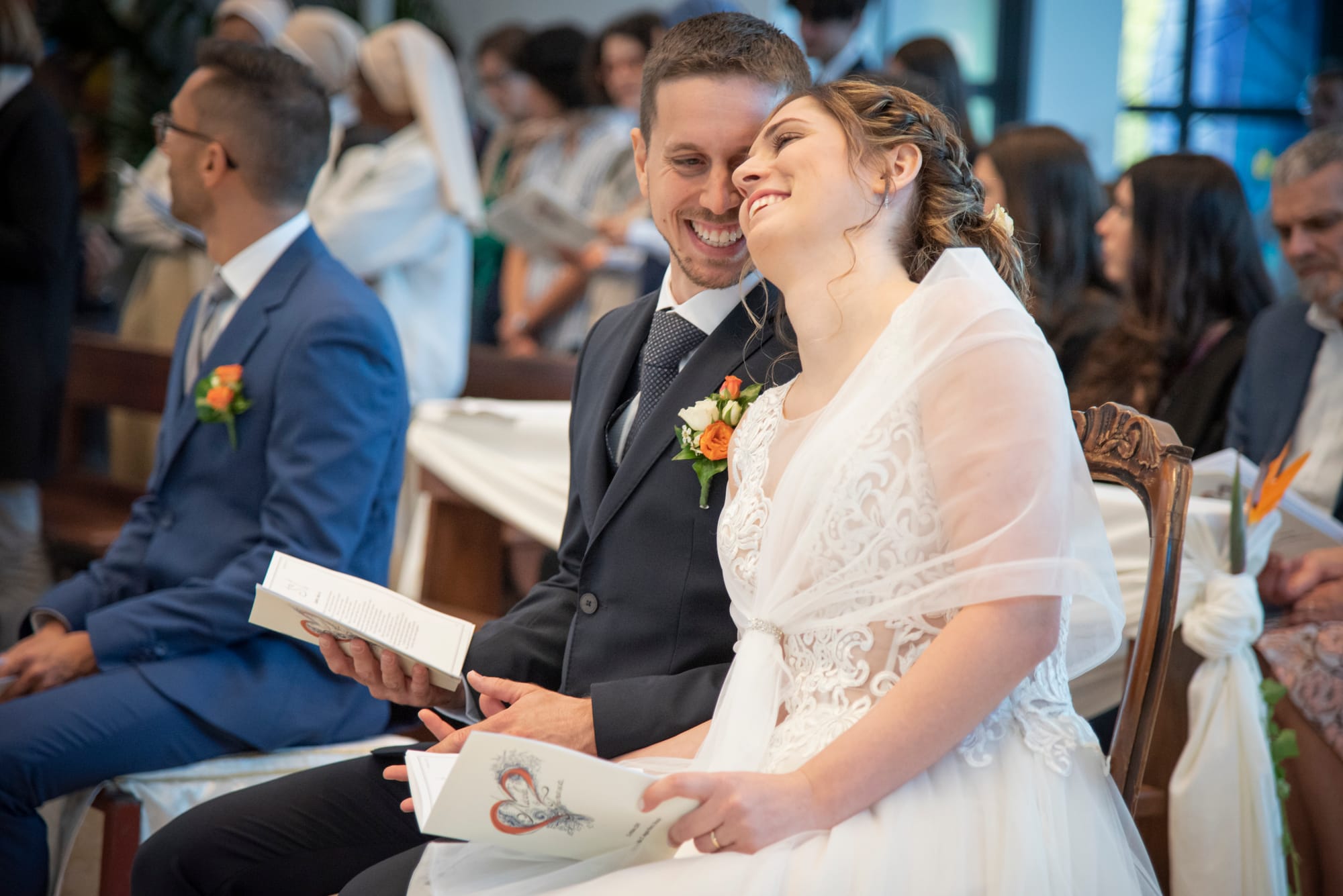 Reportage Francesca e Nicola