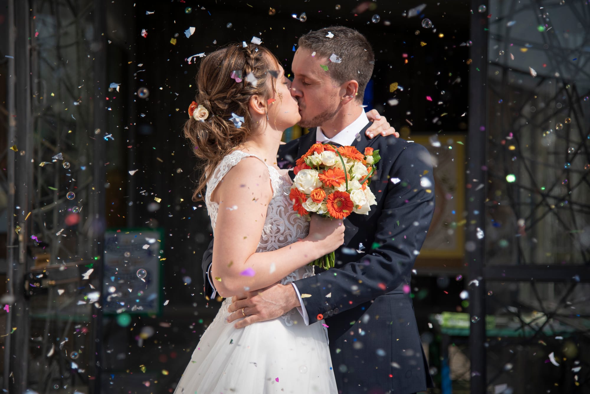 Reportage Francesca e Nicola