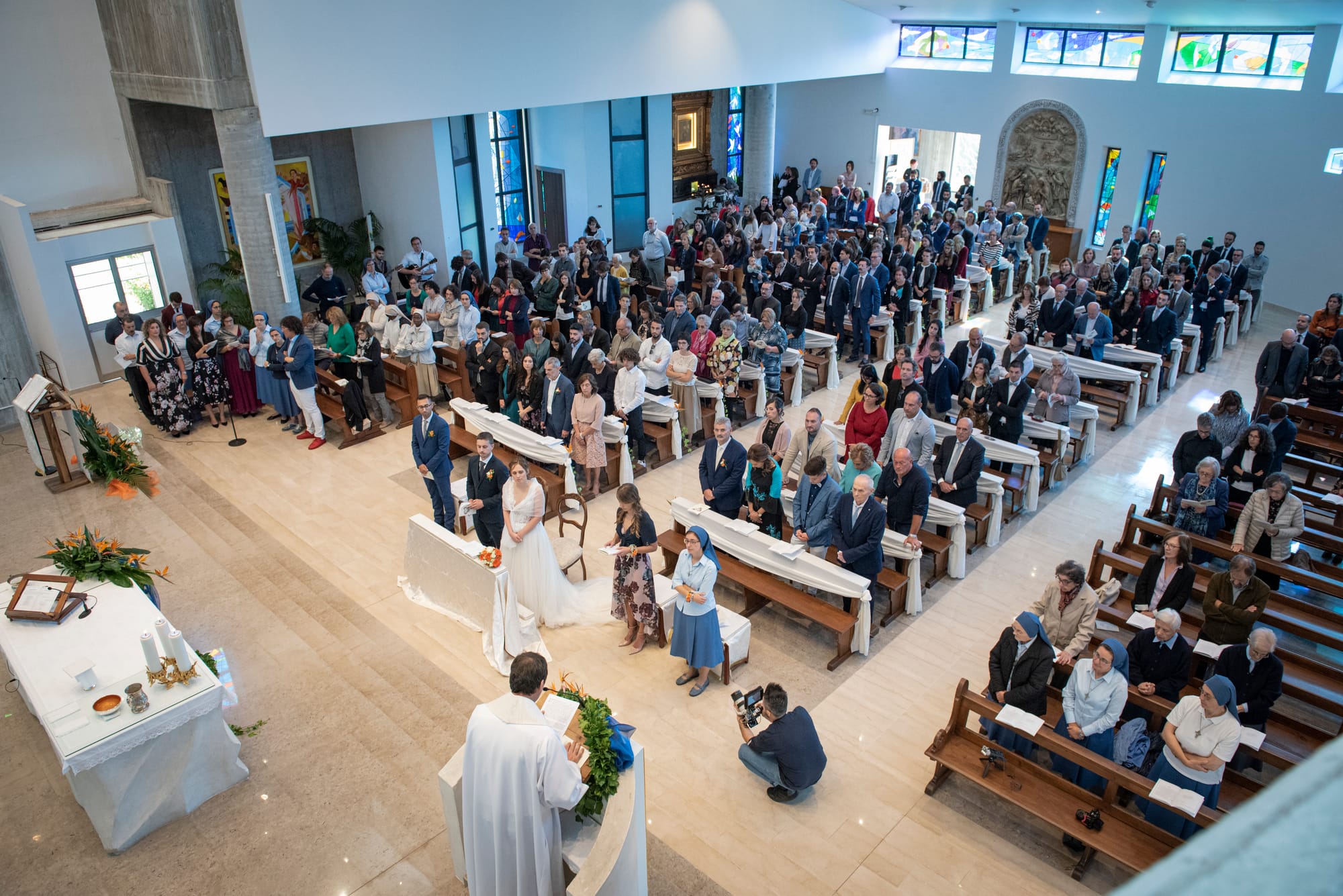 Reportage Francesca e Nicola