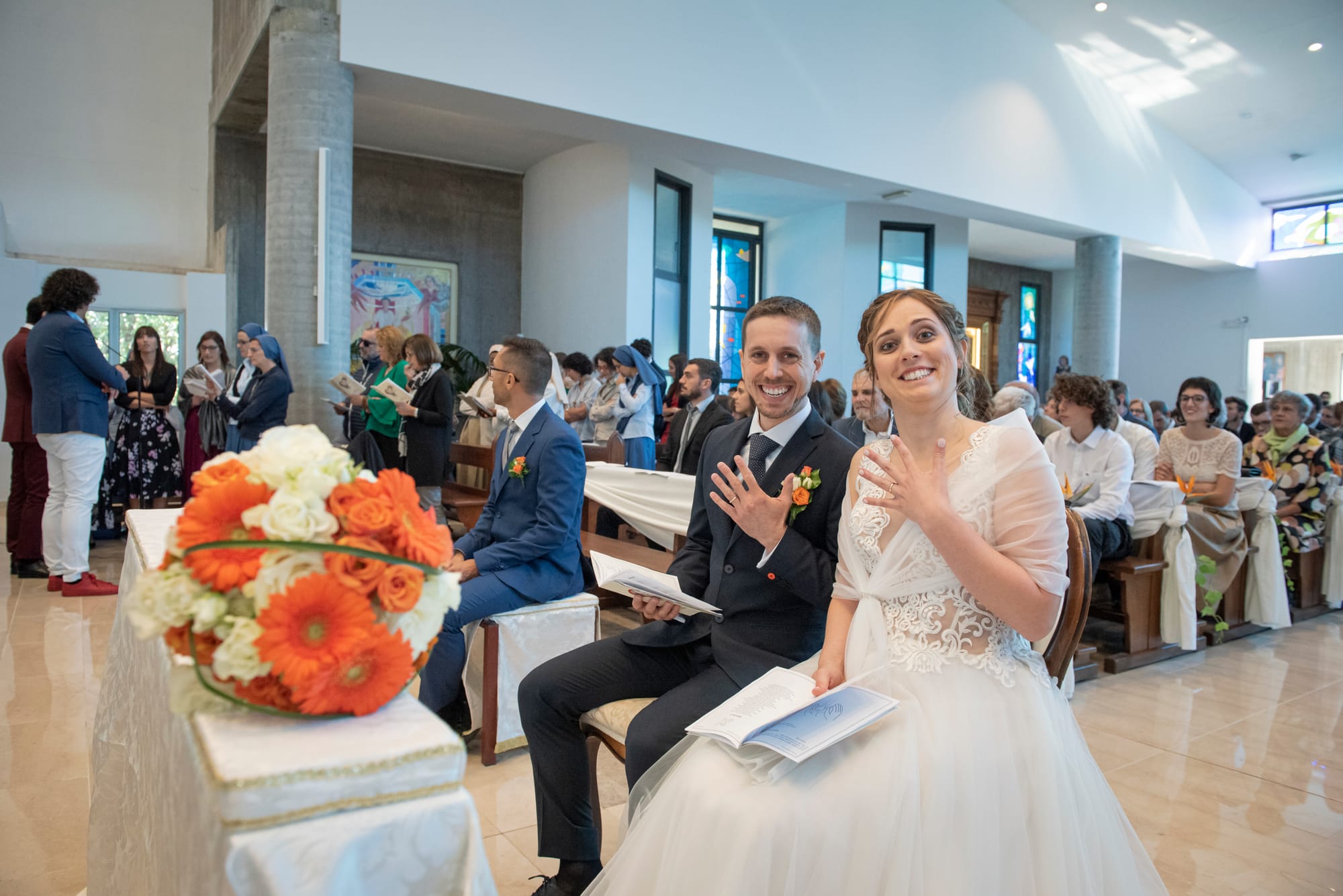 Reportage Francesca e Nicola