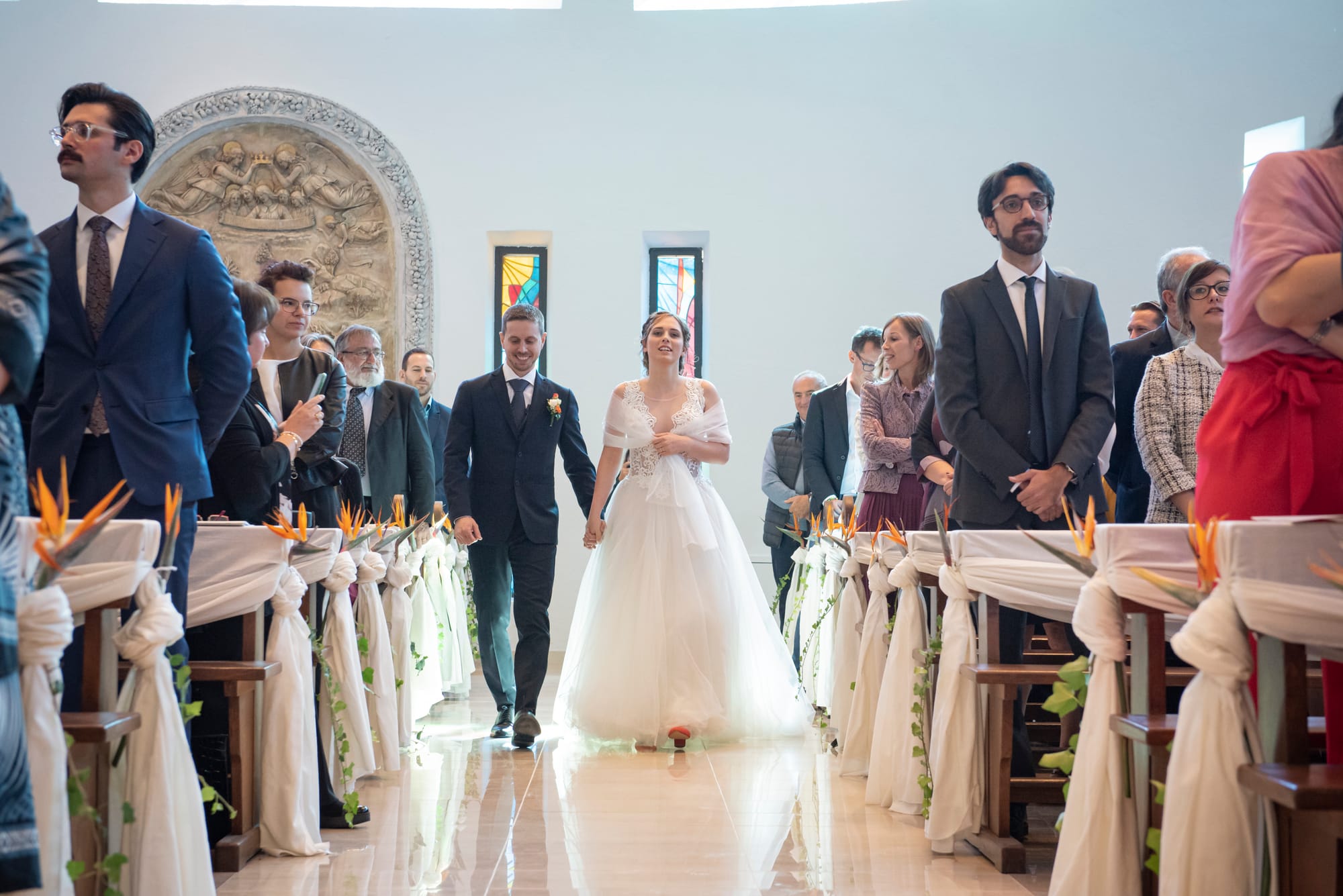 Reportage Francesca e Nicola