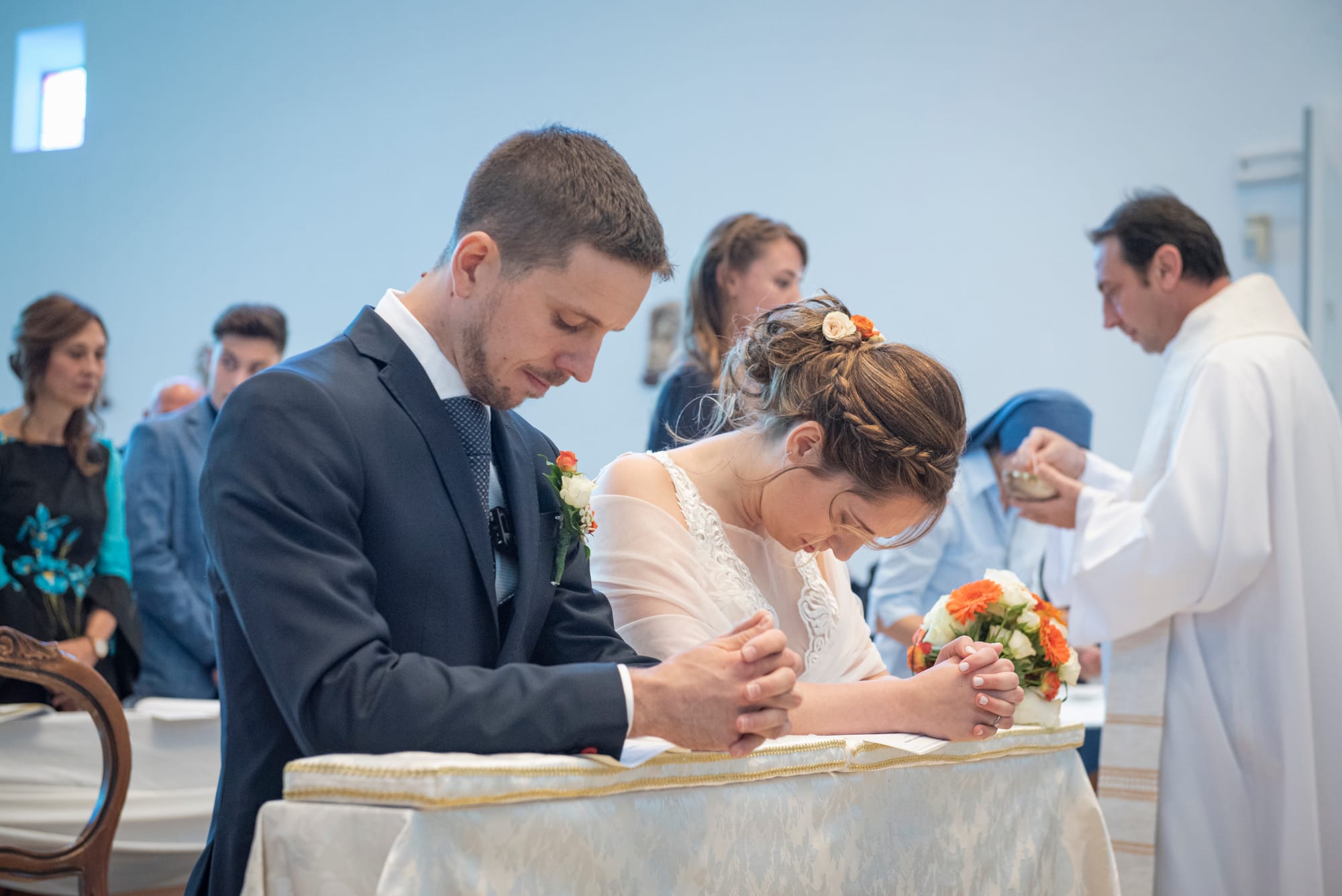 Reportage Francesca e Nicola