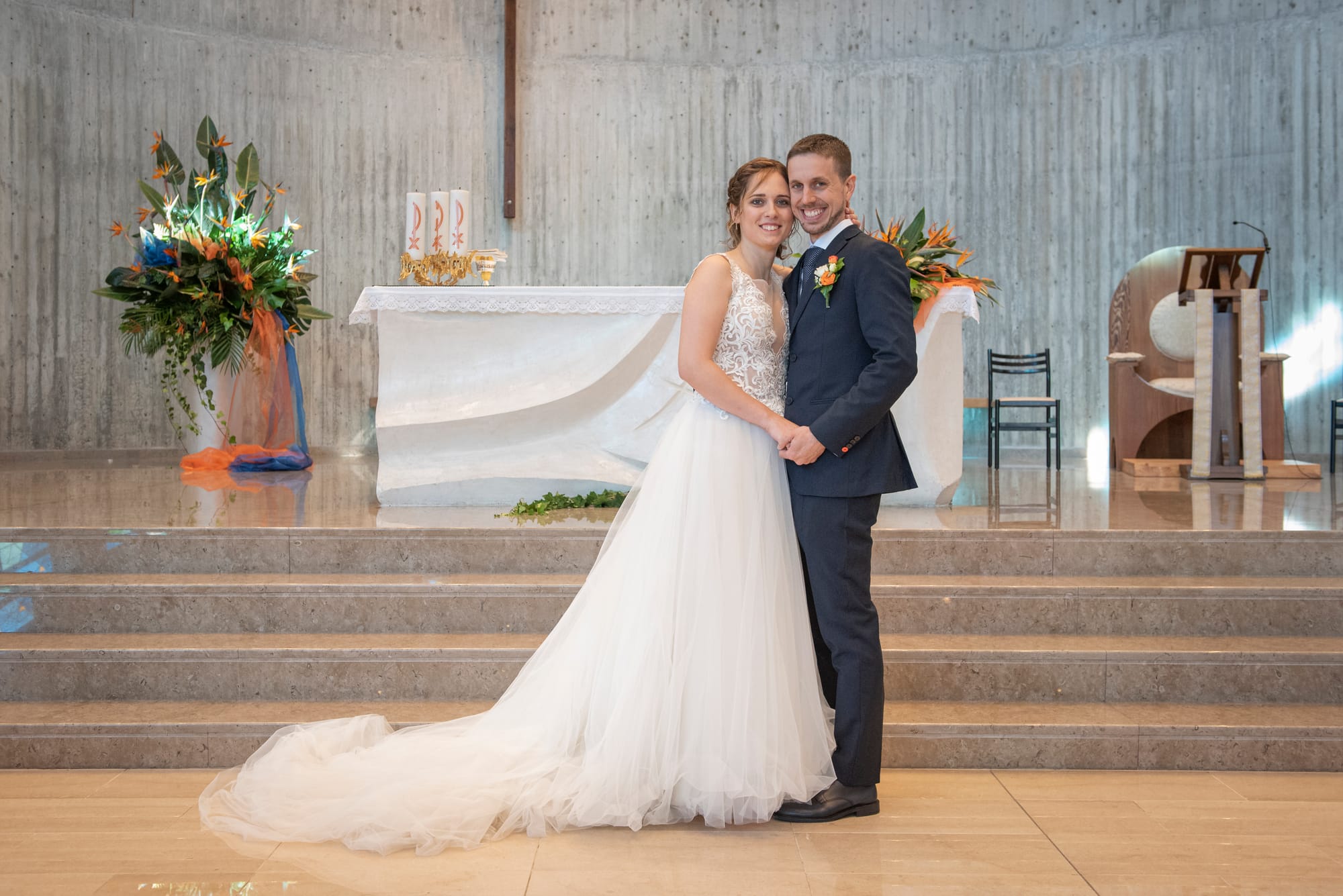 Reportage Francesca e Nicola