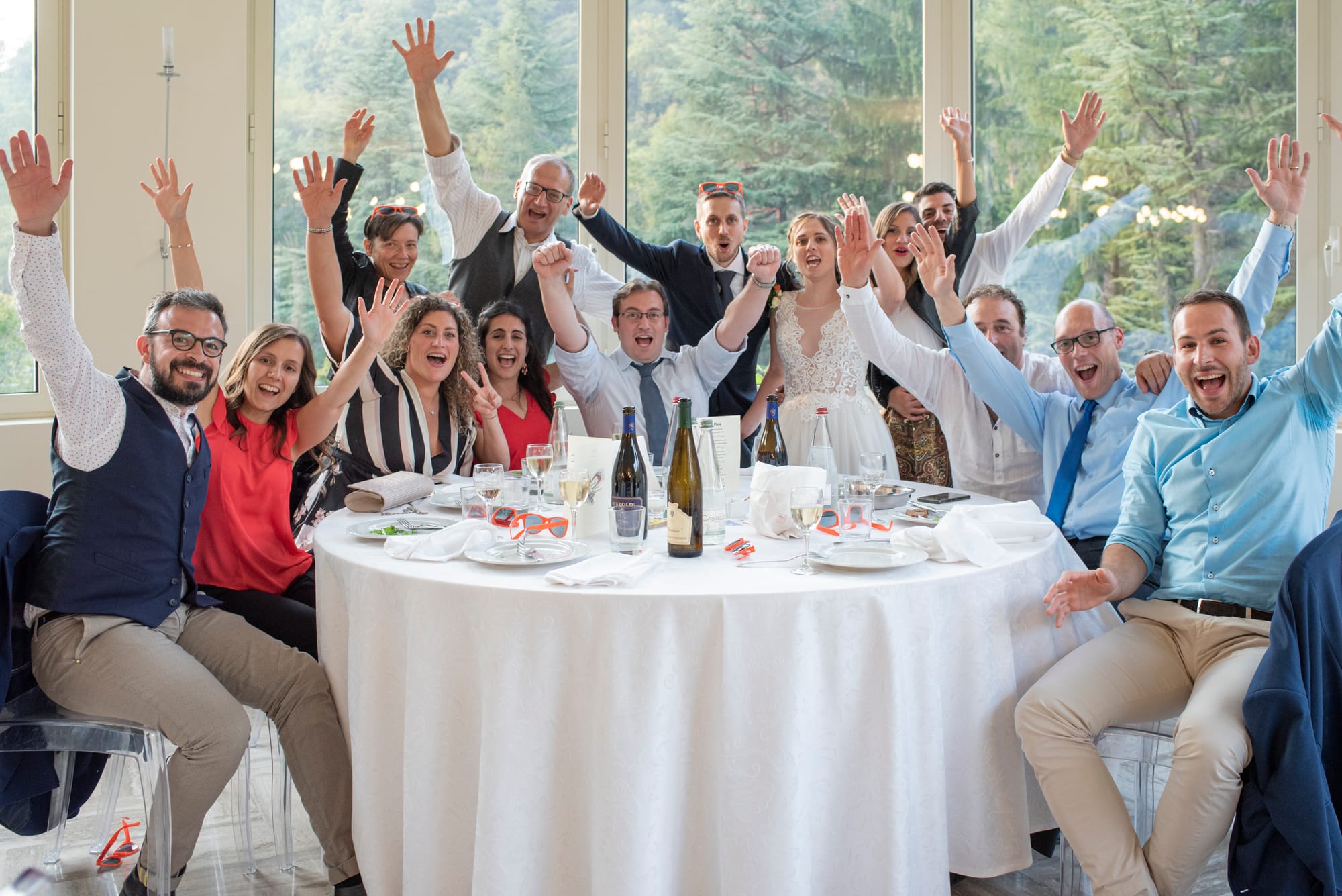 Reportage Francesca e Nicola