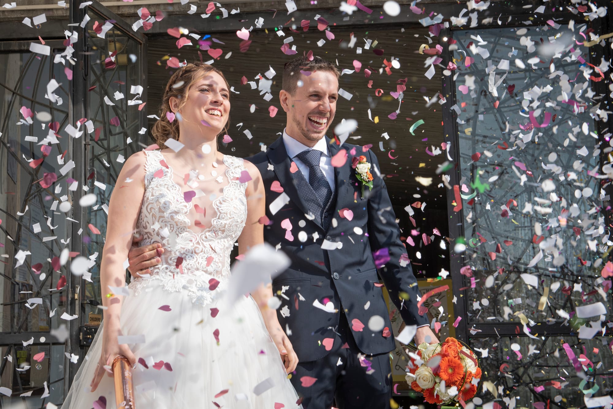 Reportage Francesca e Nicola